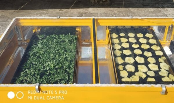 Solar Dryer - 20 Kg