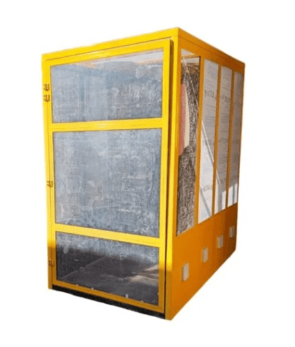 Solar Sqaure Dryer Tunnel