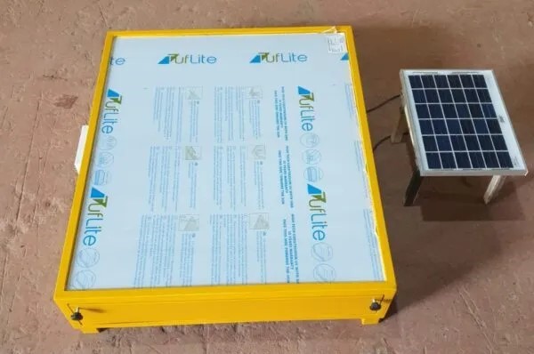 Solar Dryer - 5 Kg