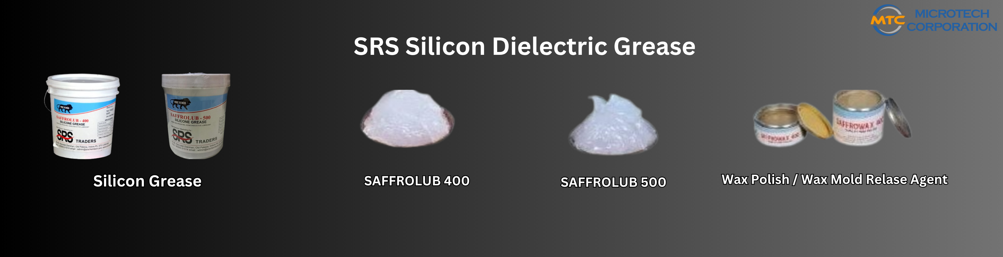 SRS Silicon Dielectric Grease