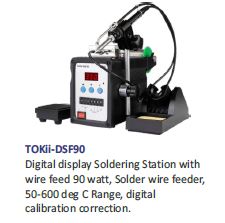 TOKii-DSF90  Soldering Station