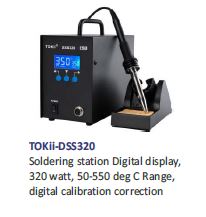 Soldering station TOKii-DSS320 