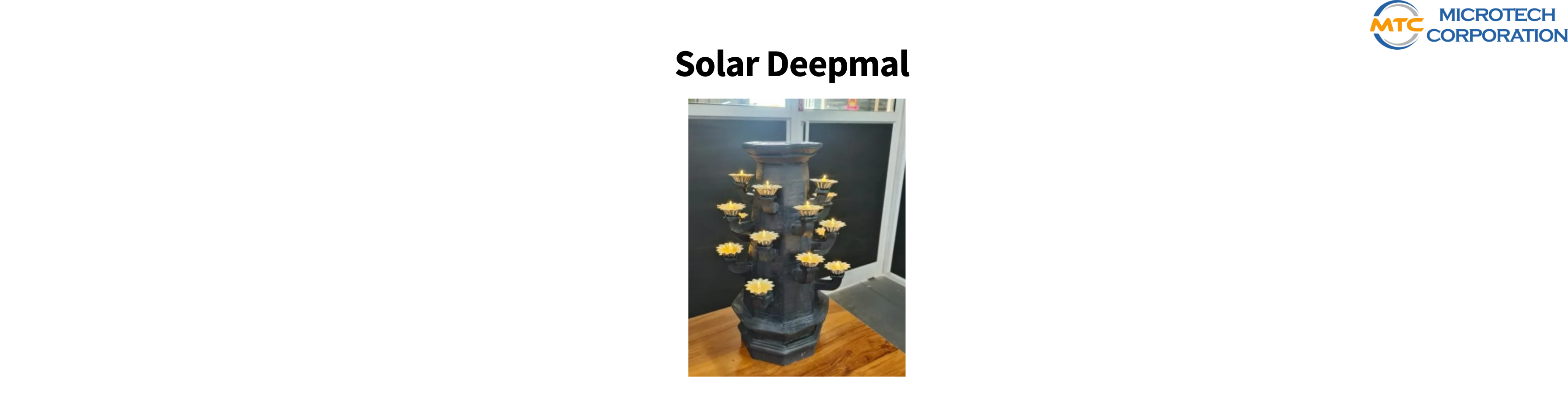 Solar Deepmal