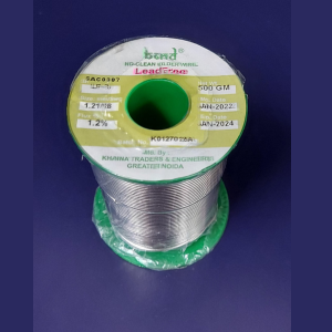 Lead Free No Clean LF3 Solder wire  ( SAC 0307 ) 18 swg