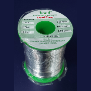 LF3 Solder wire 22 RC 3% Flux