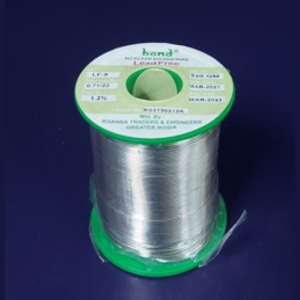 Lead Free No Clean LF9 Solder wire -  22 swg