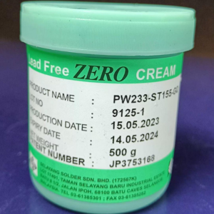 Nihon Genma ROHS Solder Paste - PW233-ST155GQ