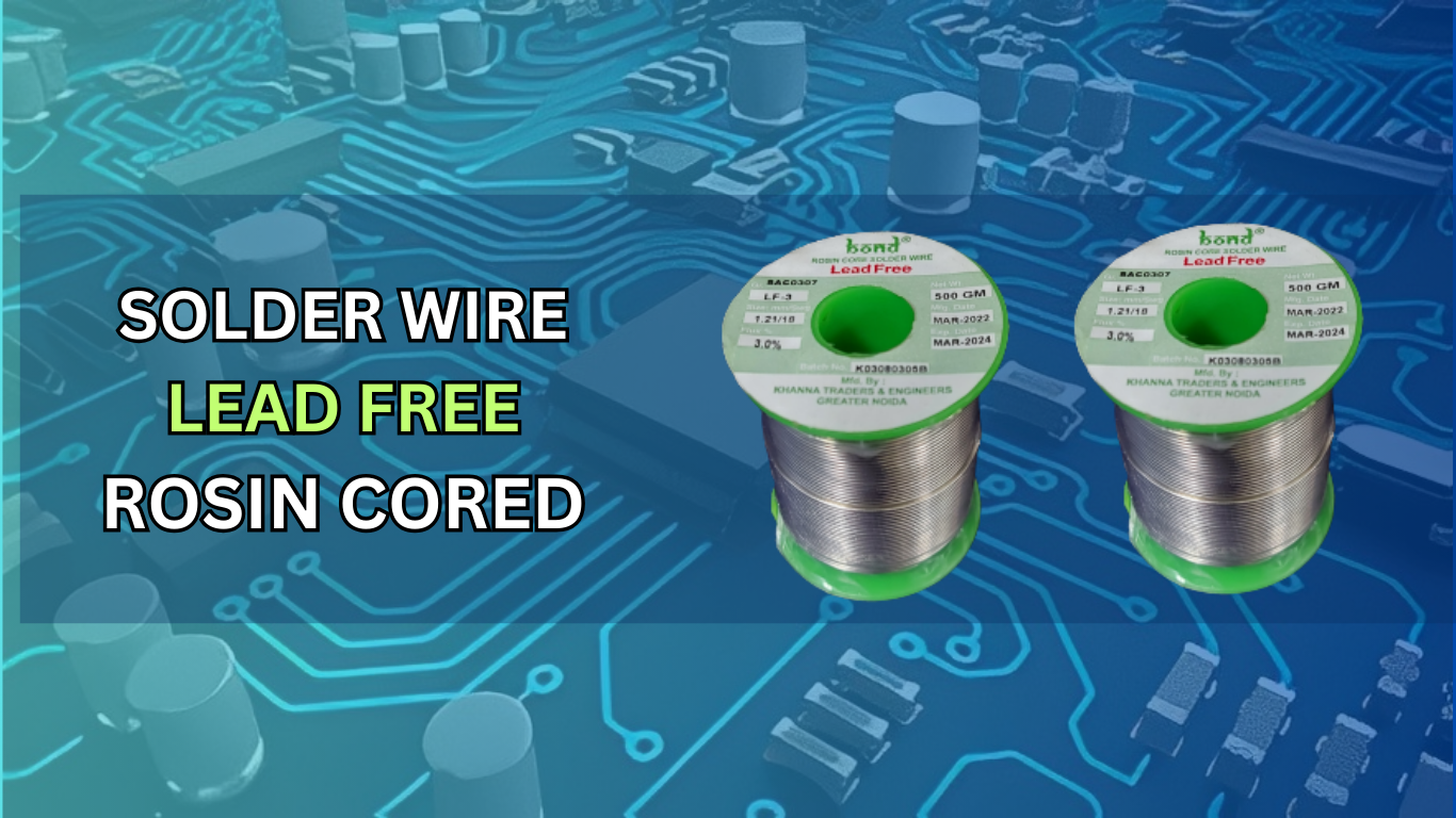 solder wire LF RC