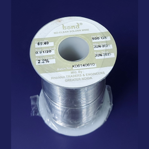 60/40 Tin/Lead No Clean Solder wire- 20 swg