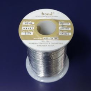 60/40 Tin/Lead No Clean Solder wire- 21 swg