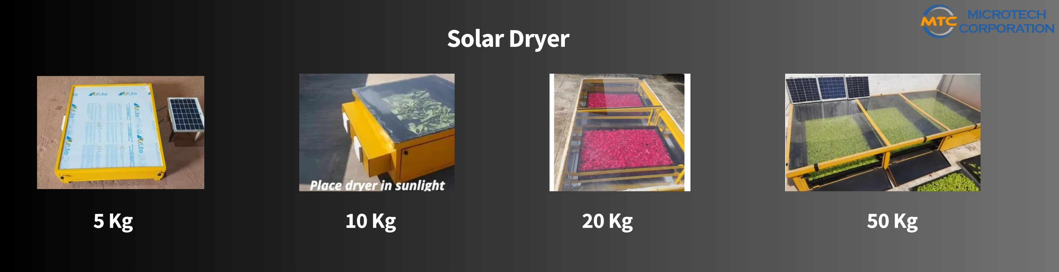 Solar Dryer