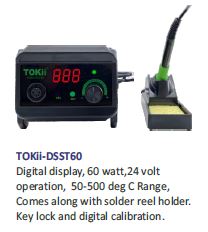 Soldering Station TOKii-DSST60