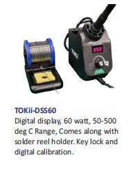 Soldering Station TOKii-DSS60