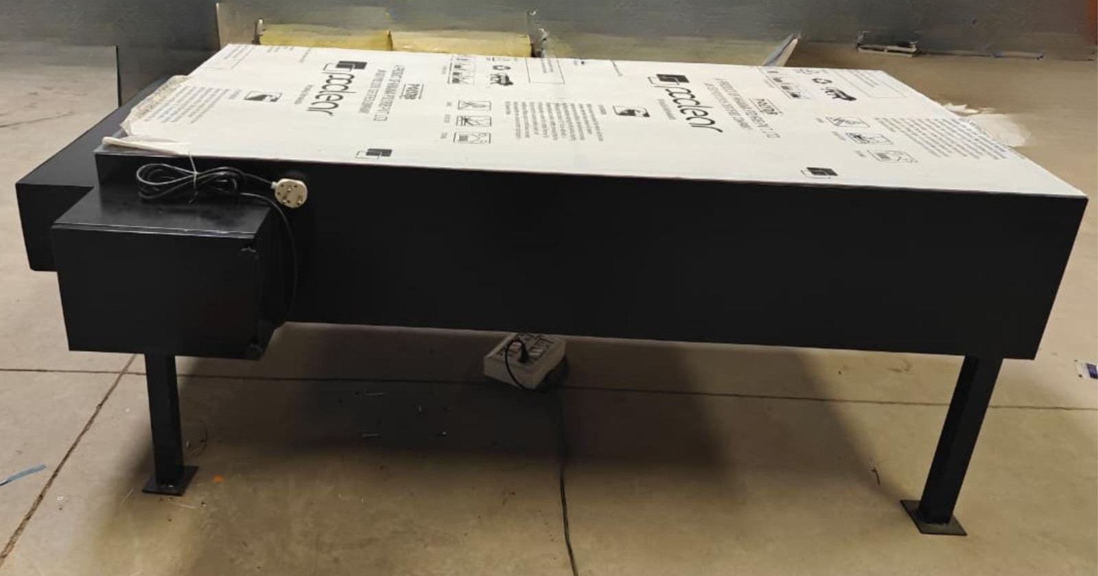 Veer- 20 Kg Hybrid Solar Dryer