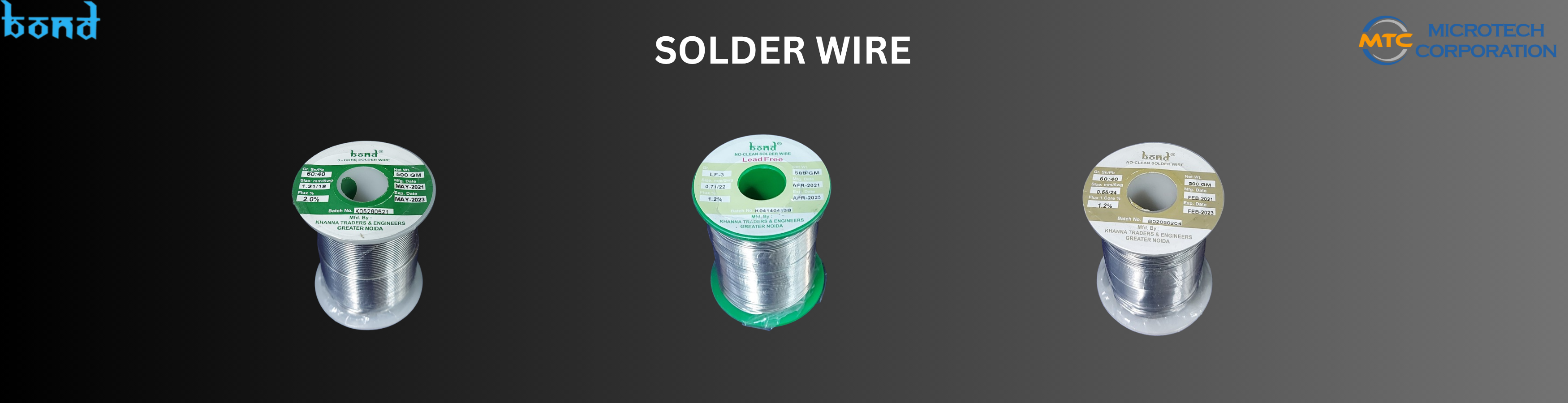 SOLDER WIRE