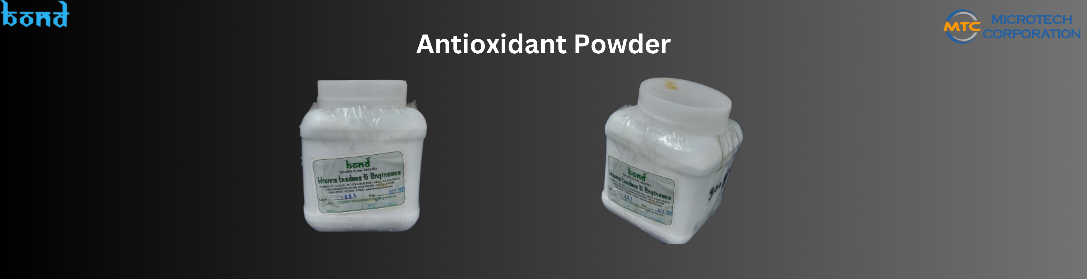 Antioxidant Powder