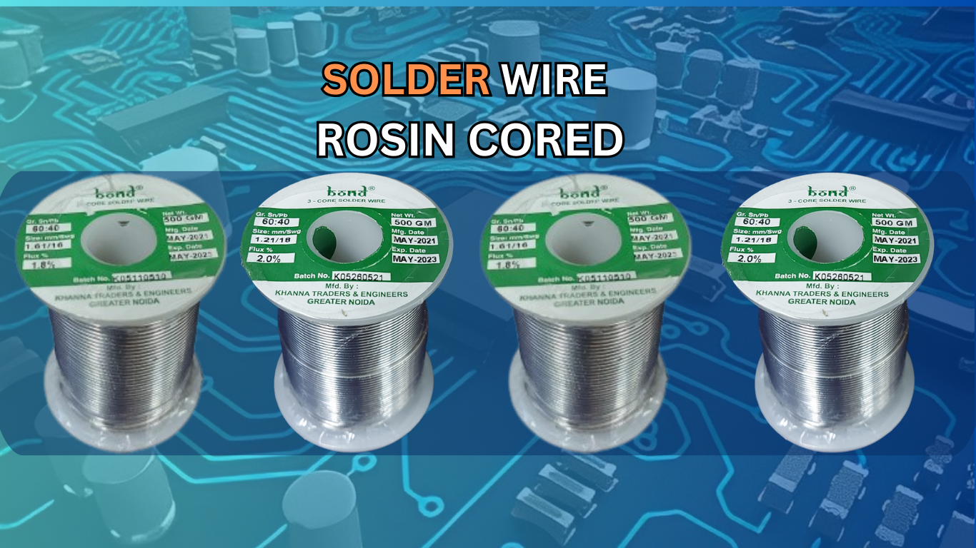 solder wire RC